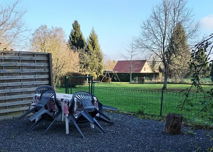 Holiday home Le Rosier Domaine La Douceur De Vivre